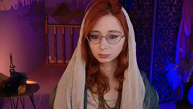 Orianna Fox online show from December 2024 01:22:01 PM