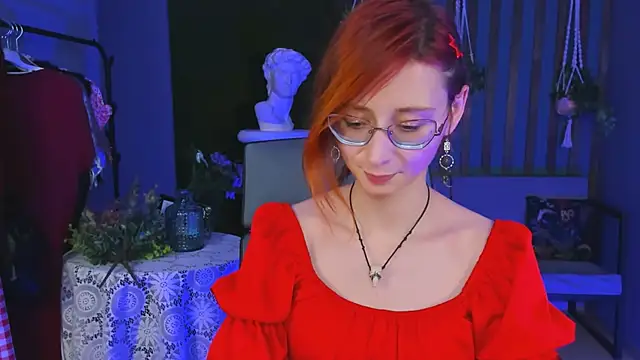 Orianna Fox online show from December 2024 08:39:02 PM