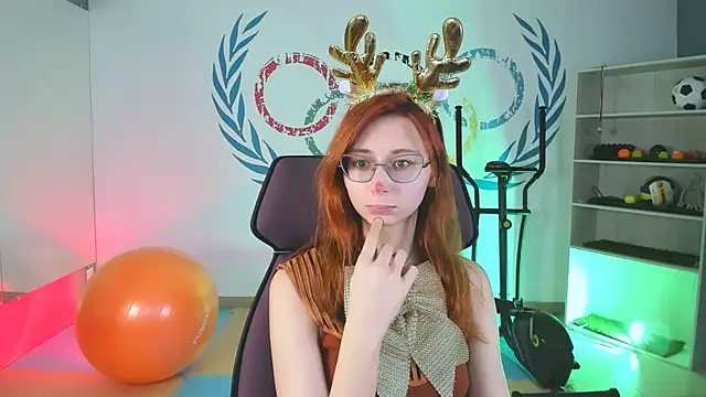 Orianna Fox online show from December 2024 06:42:02 PM