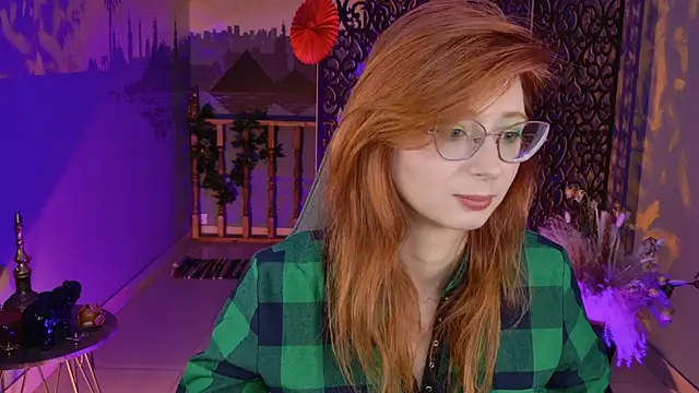 Orianna Fox online show from December 2024 12:12:01 PM
