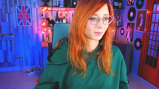 Orianna Fox online show from December 2024 12:16:02 PM