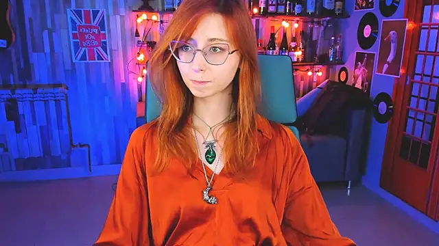 Orianna Fox online show from December 2024 03:22:02 PM