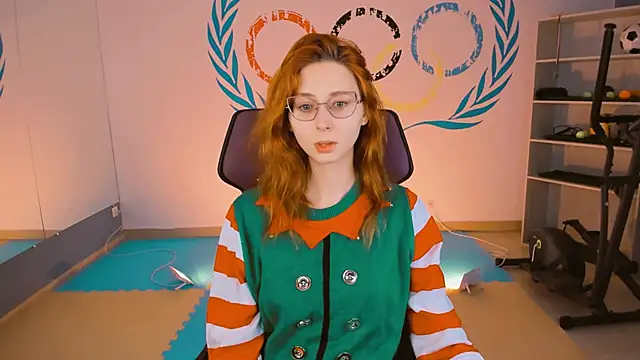 Orianna Fox online show from December 2024 09:11:02 AM