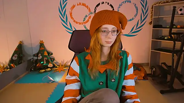 Orianna Fox online show from December 2024 12:16:01 PM