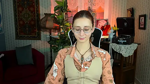 Orianna Fox online show from December 2024 02:32:01 PM