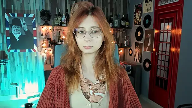 Orianna Fox online show from December 2024 09:06:02 AM