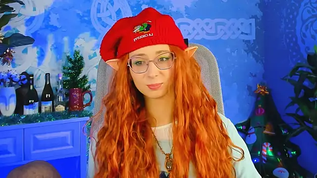 Orianna Fox online show from December 2024 04:14:02 PM