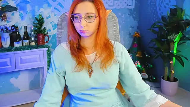Orianna Fox online show from December 2024 07:18:02 PM