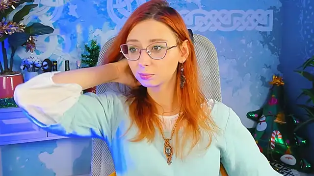 Orianna Fox online show from December 2024 10:23:02 PM