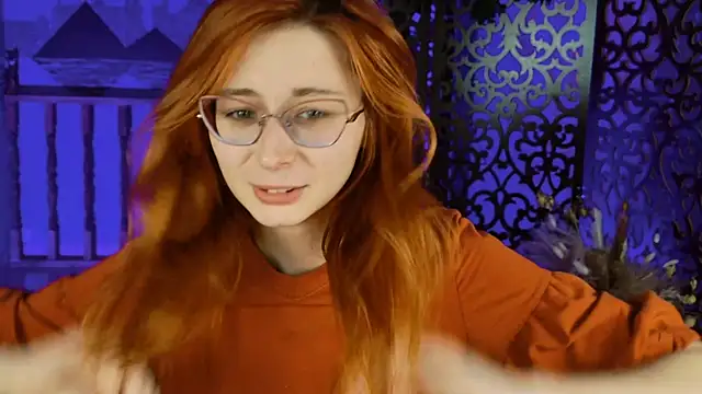Orianna Fox online show from January 2025 08:27:01 PM