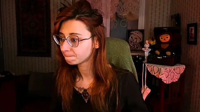 Orianna Fox online show from January 2025 12:53:02 PM