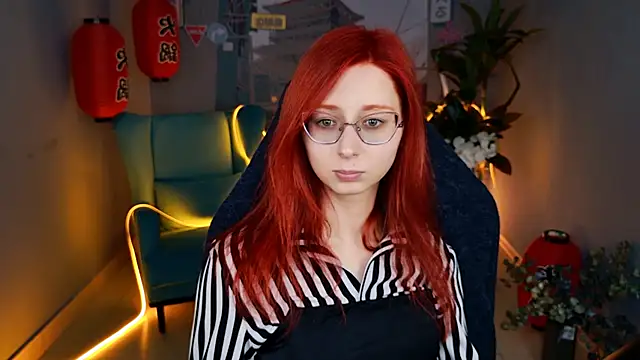 Orianna Fox online show from January 2025 06:14:01 PM