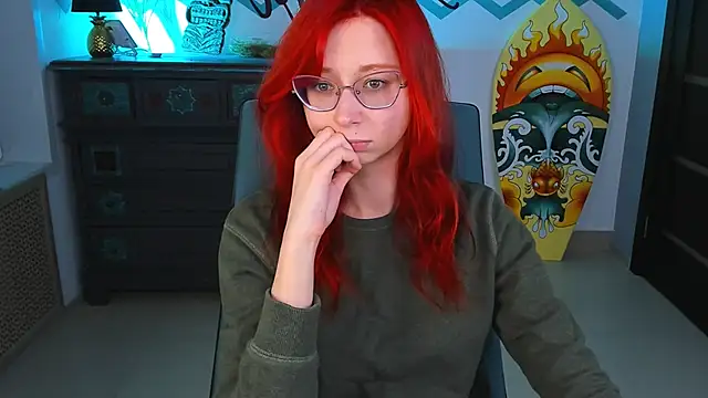 Orianna Fox online show from January 2025 09:13:01 AM