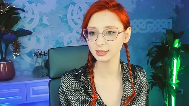 Orianna Fox online show from January 2025 04:46:02 PM