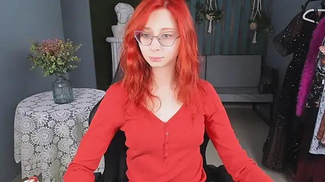 Orianna Fox online show from January 2025 09:08:02 AM