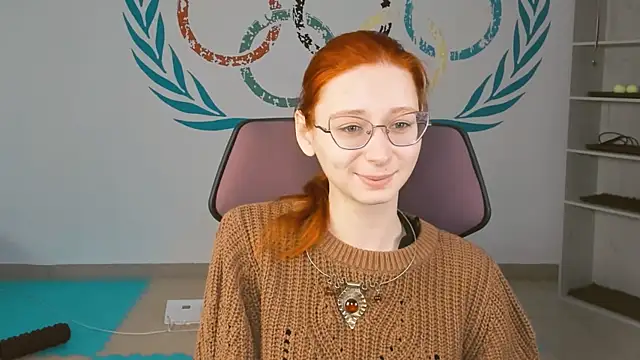 Orianna Fox online show from January 2025 09:11:02 AM
