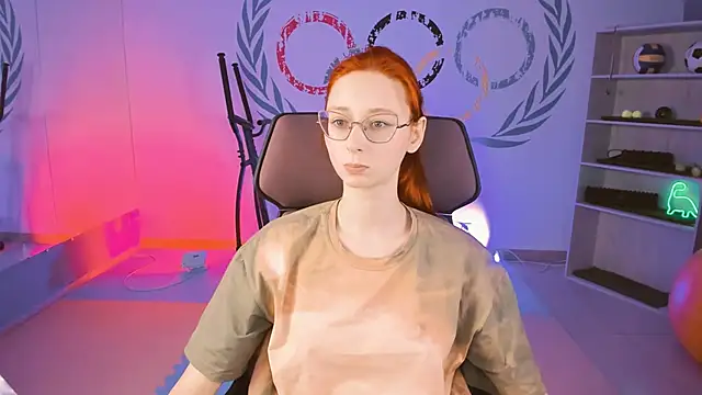 Orianna Fox online show from January 2025 12:17:02 PM