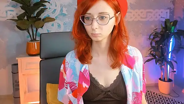 Orianna Fox online show from January 2025 04:15:01 PM