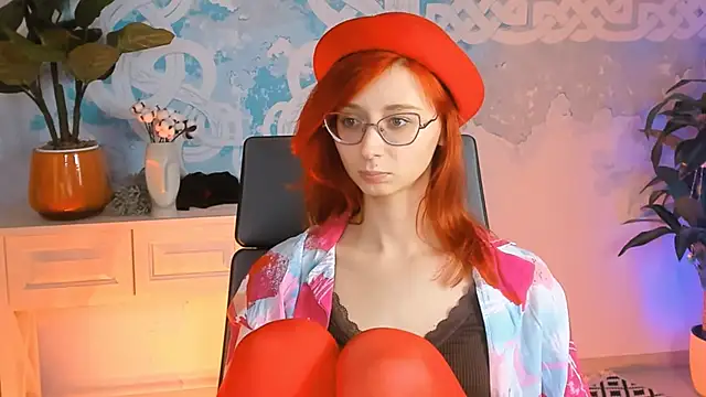 Orianna Fox online show from January 2025 07:18:01 PM