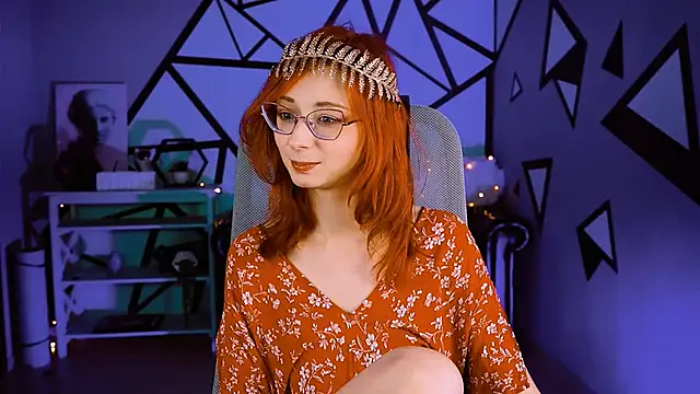 Orianna Fox online show from January 2025 12:16:01 PM