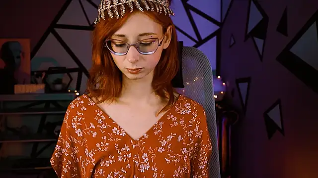 Orianna Fox online show from January 2025 03:20:01 PM
