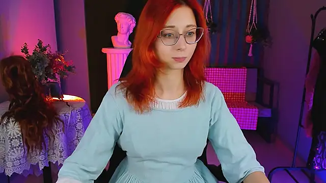 Orianna Fox online show from February 2025 02:24:01 PM