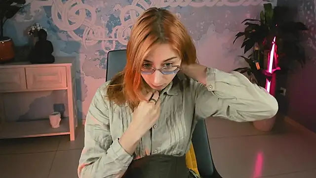 Orianna Fox online show from March 2025 10:10:02 AM
