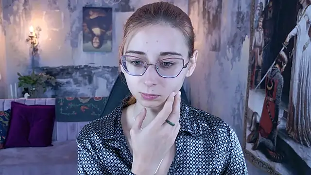 Orianna Fox online show from March 2025 01:24:01 AM