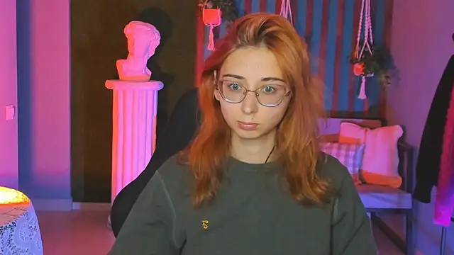 Orianna Fox online show from March 2025 04:35:01 AM