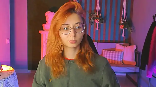 Orianna Fox online show from March 2025 07:36:01 AM