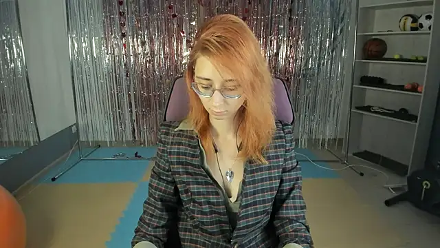 Orianna Fox online show from March 2025 05:10:02 AM