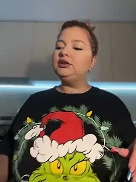 AllysonK online show from December 2024 08:44:02 AM