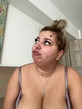 AllysonK online show from March 2025 12:34:01 PM