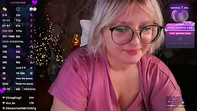 CoolTatis online show from January 2025 05:49:01 PM