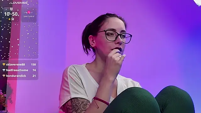 RitaSonnet online show from December 2024 05:31:01 PM