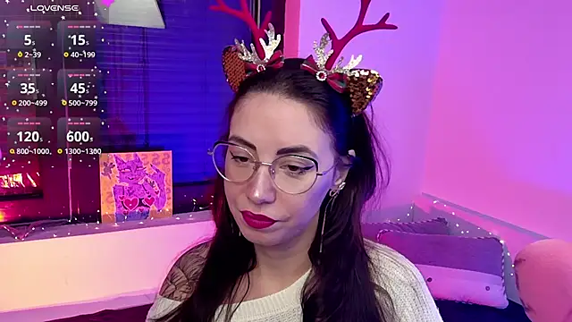 RitaSonnet online show from December 2024 05:56:01 AM