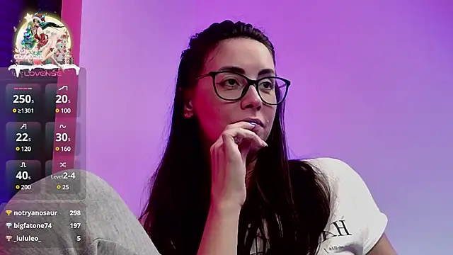 RitaSonnet online show from January 2025 08:54:01 AM