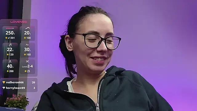 RitaSonnet online show from January 2025 04:54:02 PM