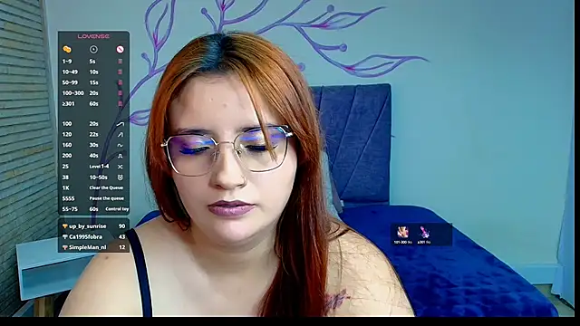 ZaraNolimits  online show from January 2025 06:02:01 PM