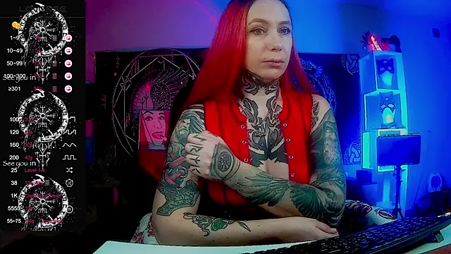 miss jenna lovee online show from February 2026 12:04:01 AM