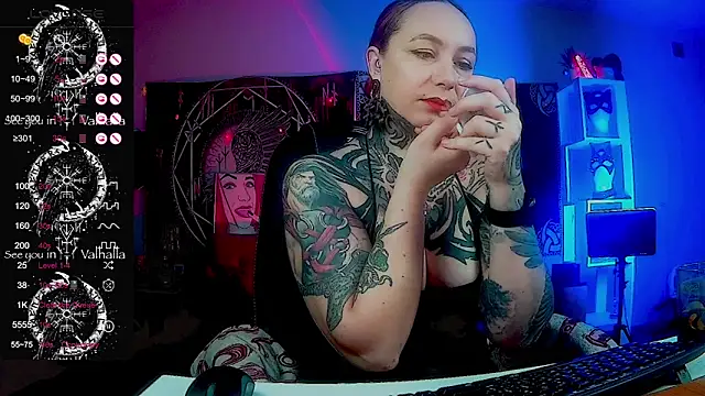 miss jenna lovee online show from February 2026 12:48:01 AM