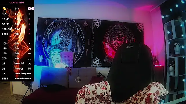 miss jenna lovee online show from April 2026 12:01:01 AM