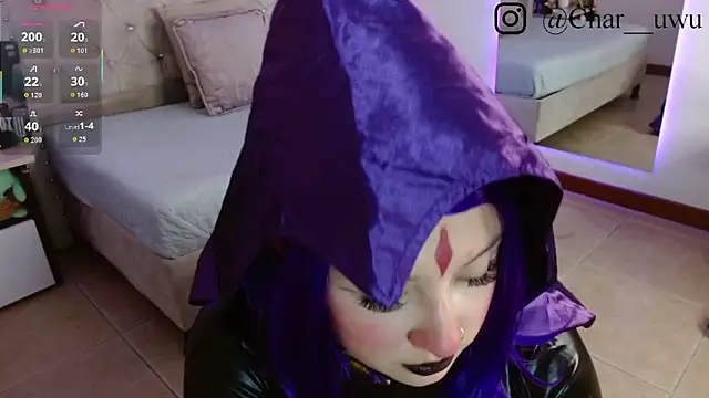 Charlotte Jones   online show from November 2025 11:31:02 AM