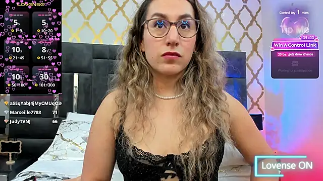 Snapshot of RubbyTaylor chatting on February 2025 08:58:02 PM RubbyTaylor online show from February 2025 08:58:02 PM