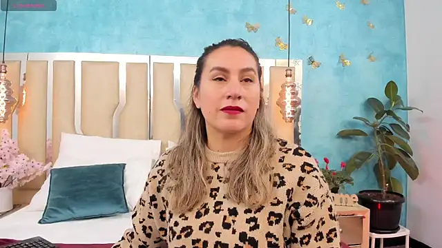 RubbyTaylor online show from April 2026 02:31:01 PM