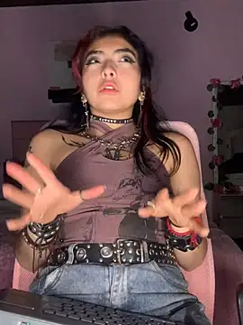  Gothiccbitch  online show from January 2025 07:11:02 AM