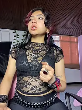  Gothiccbitch  online show from February 2025 10:11:01 PM