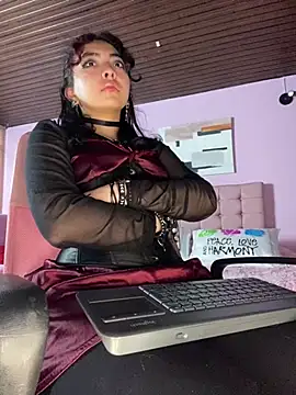  Gothiccbitch  online show from February 2025 11:30:02 AM
