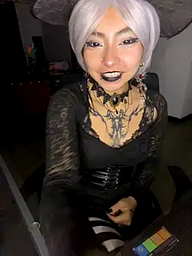  Gothiccbitch  online show from October 2025 07:50:02 AM