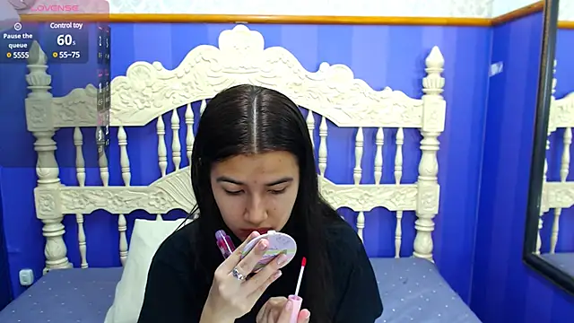 Linda Mattel online show from March 2025 04:01:01 PM